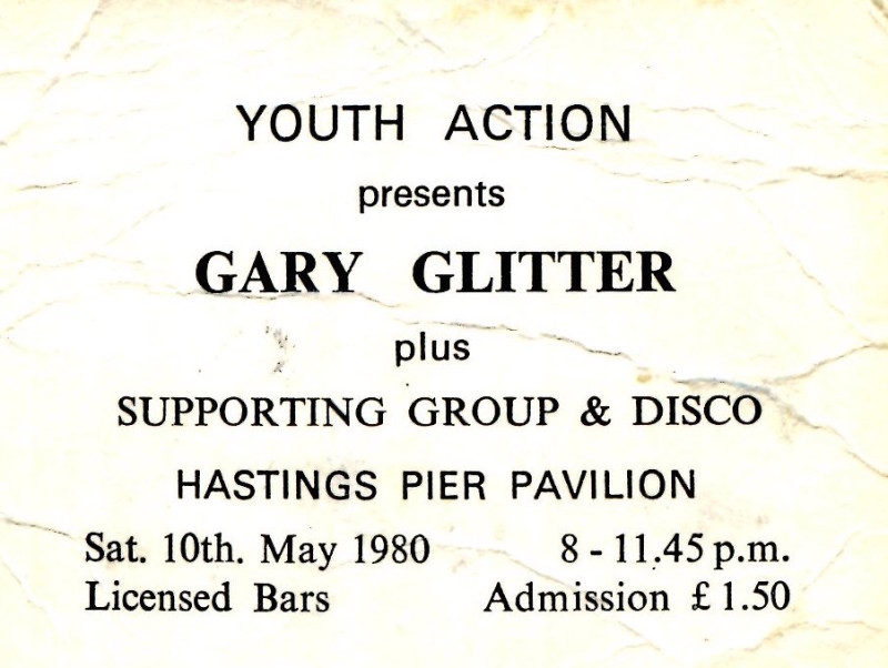 GARY GLITTER
