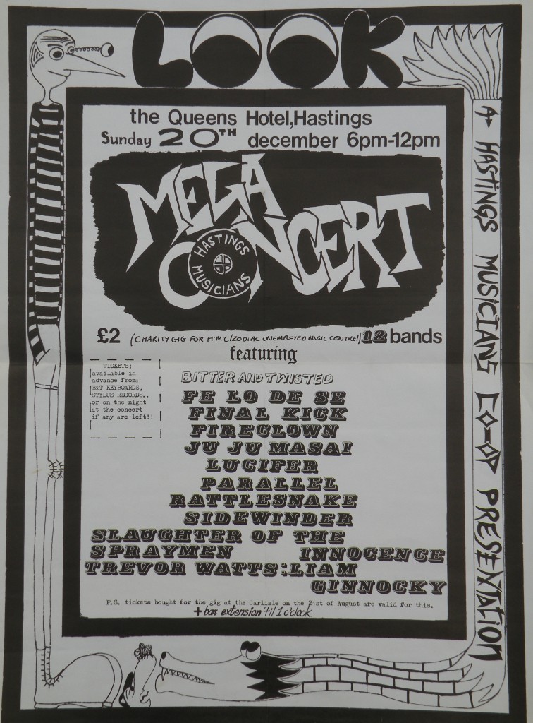 mega concert