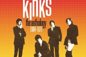 kinks-anthology