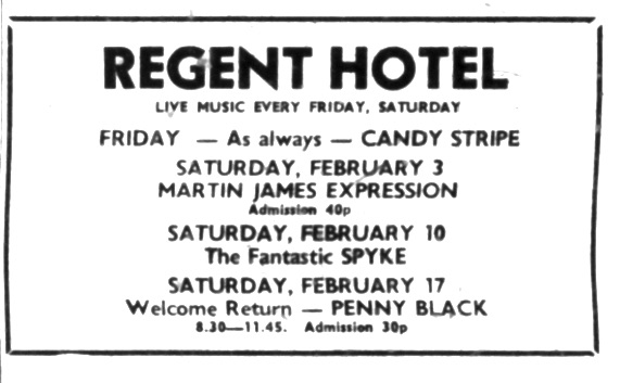 regent feb 1973