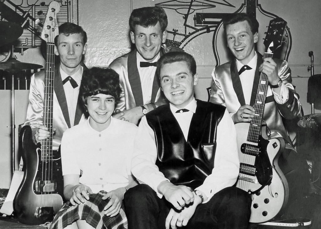 1963 - Peggy Sue and the Night Riders