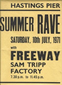 Freeway Poster 1971
