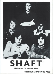 Shaft Poster