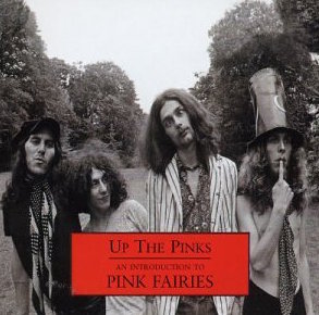 pink fairies