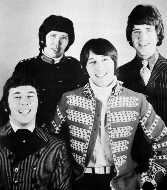 The_Tremeloes