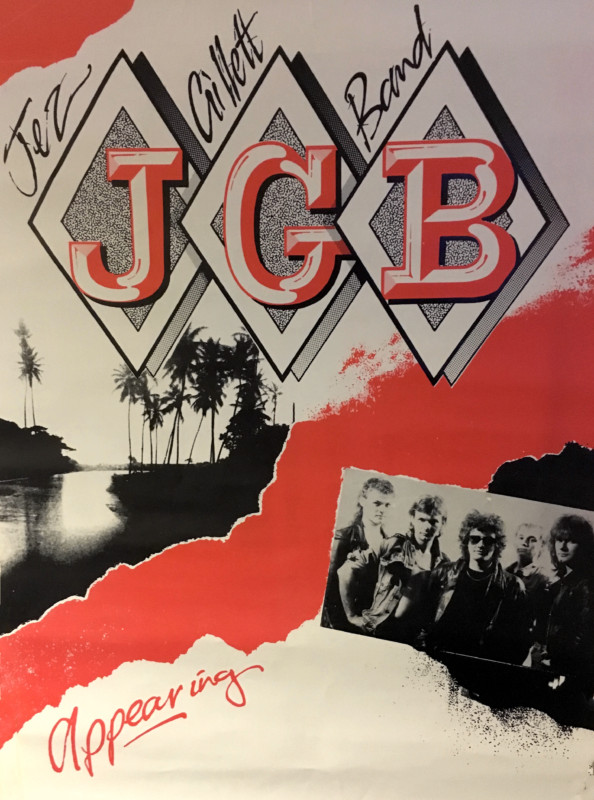 jgb poster