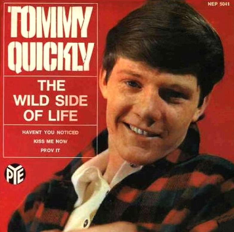 tommy quickly wilde side