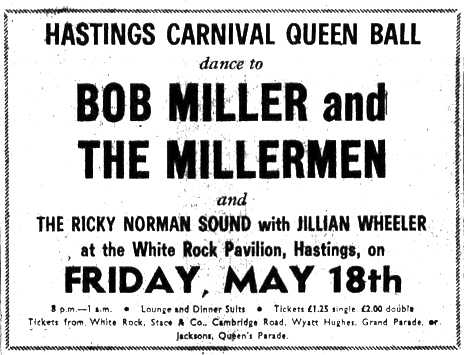 18th may 1973- bob miller