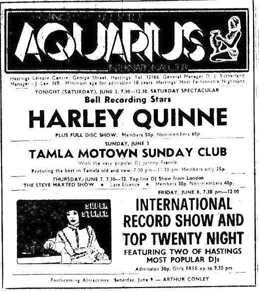 2nd june 1973 - harley quinne